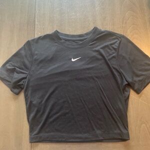 Nike crop top